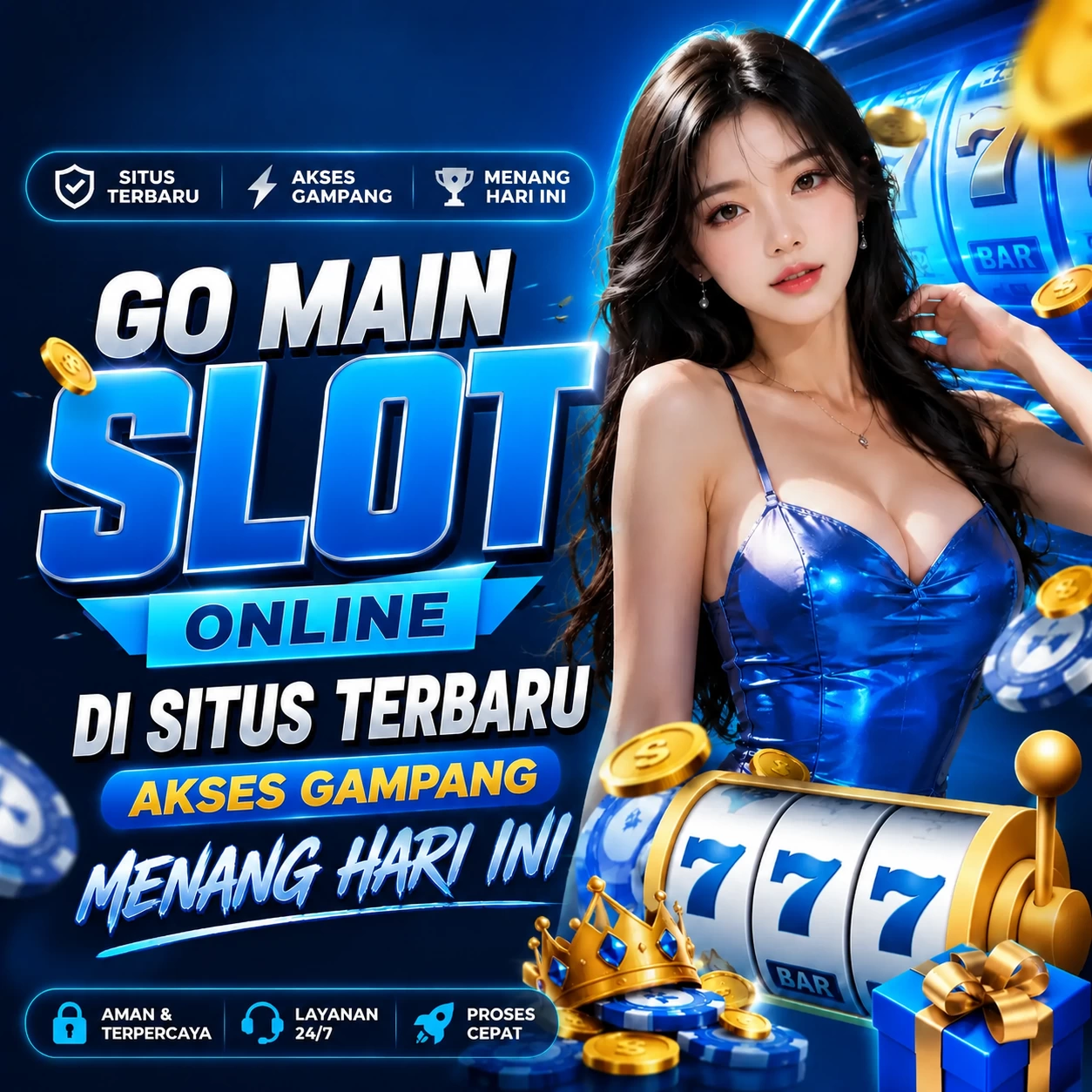kingslot Masuk