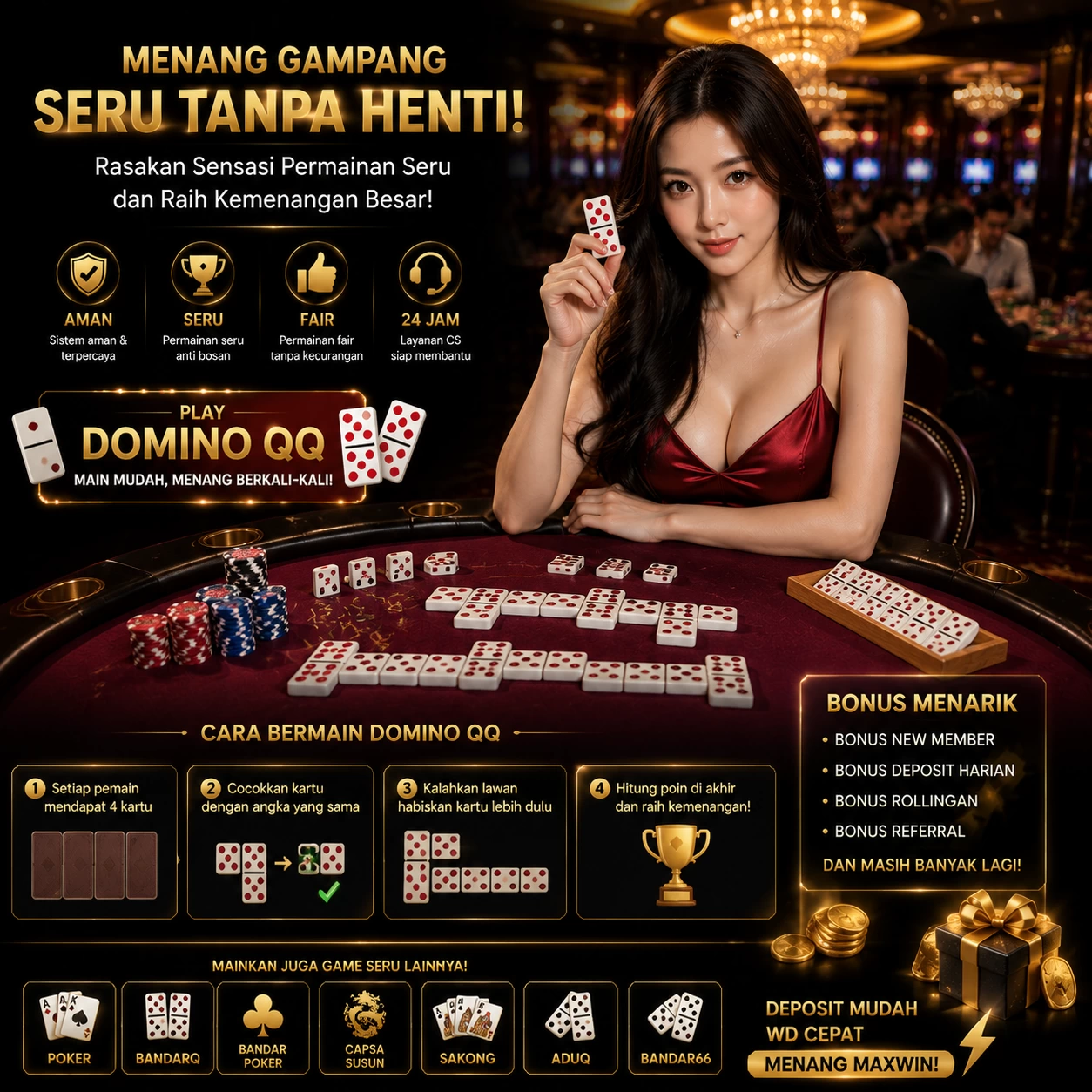 kingslot Resmi - Unduh APK