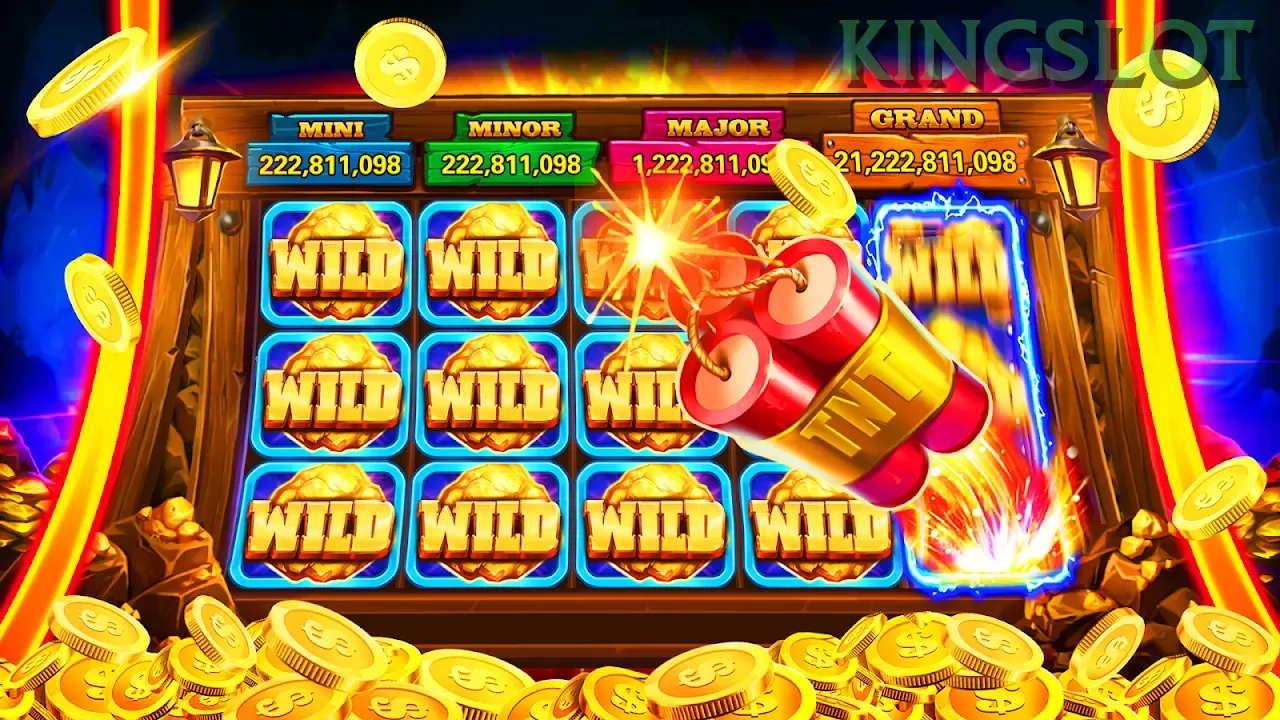 kingslot Resmi - Unduh APK