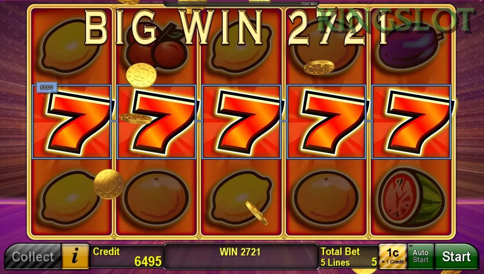 kingslot APK Resmi Unduh