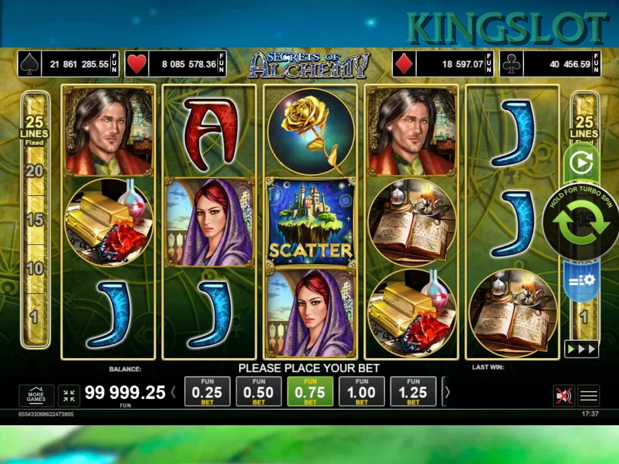 kingslot Masuk - kingslot Resmi
