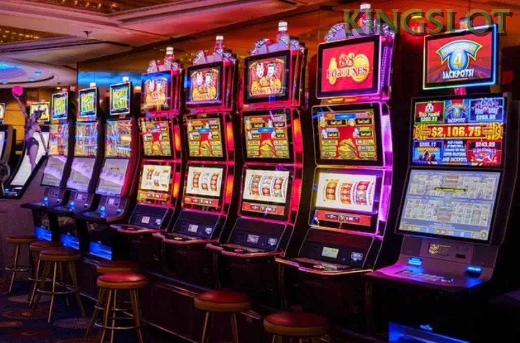 kingslot APK