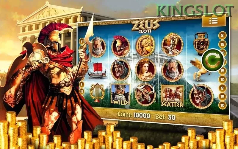 kingslot Masuk