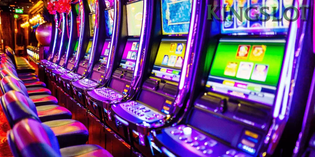 kingslot Masuk