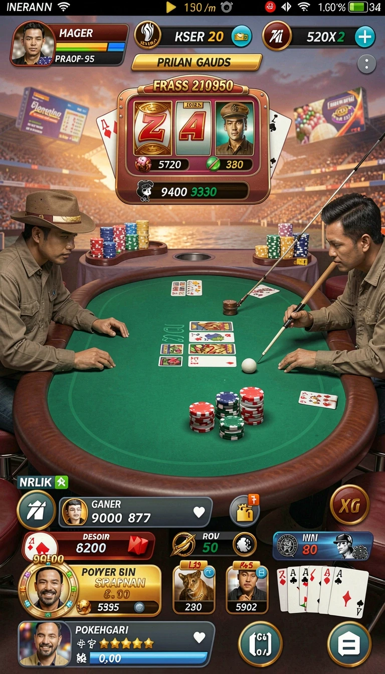 kingslot Tangkapan Layar Resmi APK